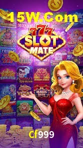 Slot Games Cf999